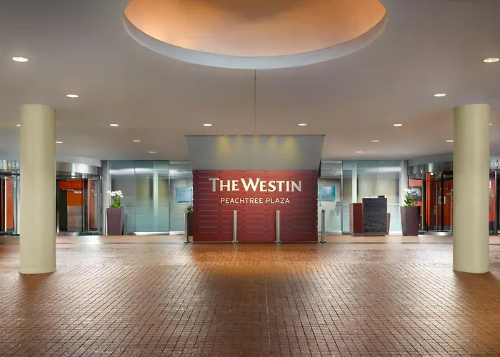 The Westin Peachtree Plaza, Atlanta