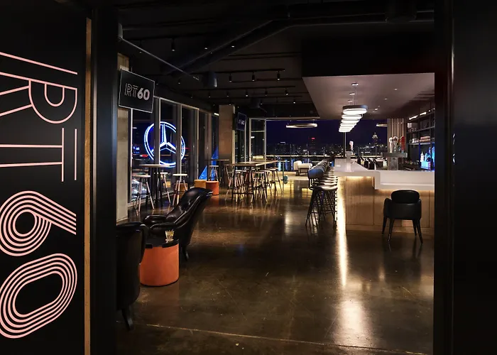 Reverb By Hard Rock Downtown Atlanta
